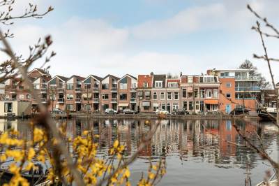 Woning Zuider Buiten Spaarne 160 Haarlem