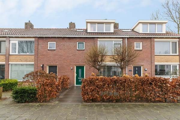 Woning Oude Bogerd 40 Breda