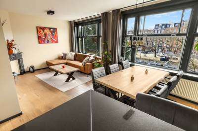 Woning Groenmarktkade 6II Amsterdam