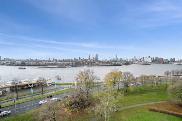 Woning Oostmaaslaan 566 Rotterdam