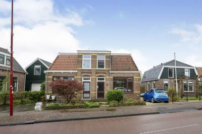 Woning Dorpsstraat 72 Wormer