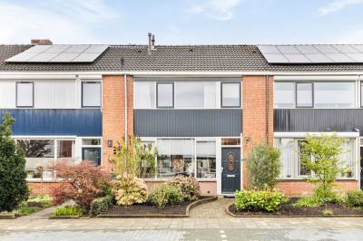 Woning Evertzenstraat 4 Borne
