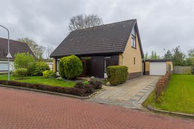 Woning Meester Haarmanstraat 24 Zevenhuizen (GR)