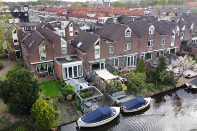 Woning G.B. de Vroomenstraat 26 Sassenheim