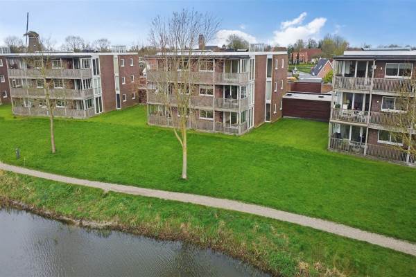 Woning van Wyckelstrjitte 28 Stiens