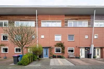 Woning Maria van Oosterwijckstraat 8 Delft