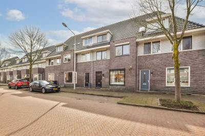 Woning Koolwitjestraat 102 Aalsmeer
