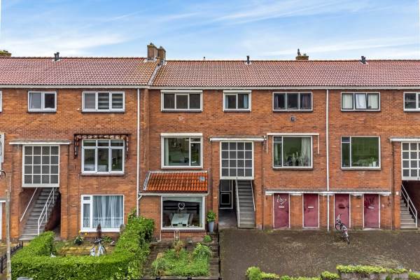 Woning Wijkeroogstraat 78 Velsen-Noord