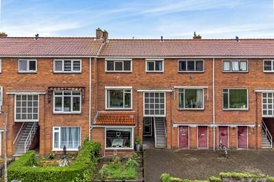 Woning Wijkeroogstraat 78 Velsen-Noord