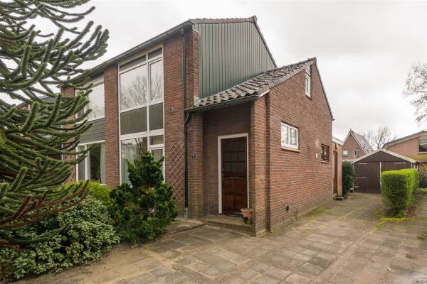 Woning Gerard Doustraat 10 Assen