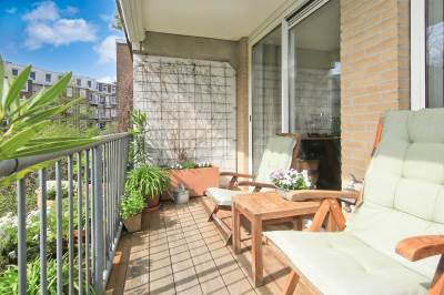 Woning Nova Zemblastraat 495A Amsterdam