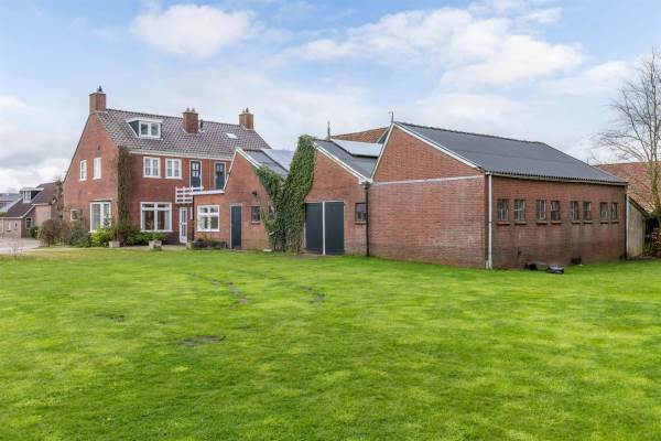 Woning Haven 17 Rottevalle