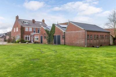 Woning Haven 17 Rottevalle