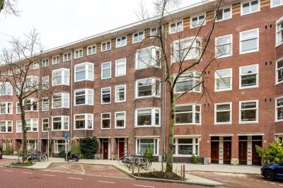 Woning Waalstraat 772 Amsterdam