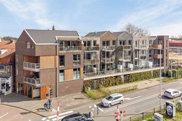 Woning Leusderweg 24T Amersfoort