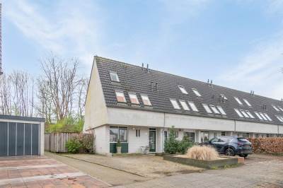 Woning Rubensstraat 109 Ede