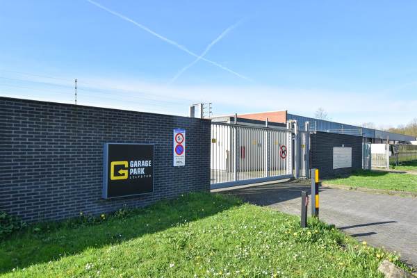 Garage Kwikstraat 3 Lelystad
