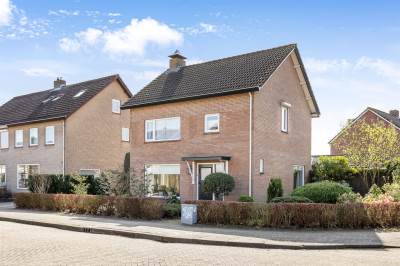 Woning Jan Oomenstraat 21 Bavel (Gem. Breda)