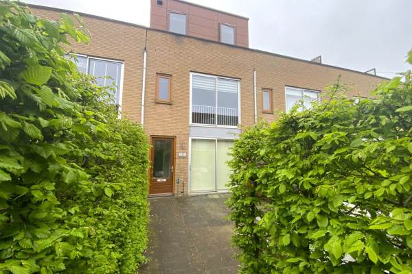 Woning Piersonstraat 117 Dordrecht