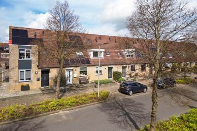 Woning Martin Luther Kinglaan 183 Hellevoetsluis
