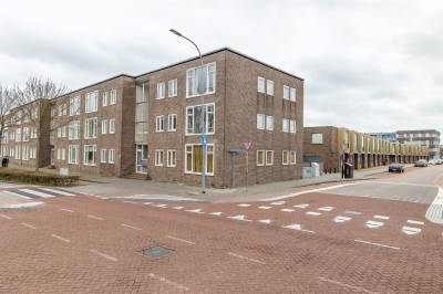 Woning President Rooseveltlaan 120 Vlissingen