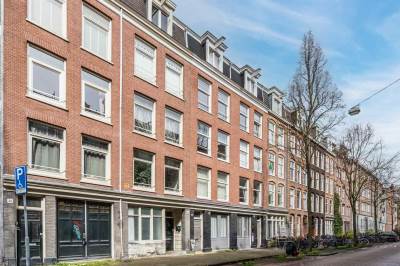 Woning Sint Willibrordusstraat 8 - 2 Amsterdam