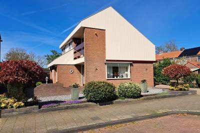 Woning Graaf Willemlaan 2 Kudelstaart