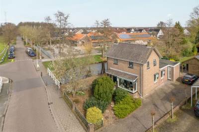 Woning Kerkhoflaan 10 Sintjohannesga