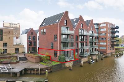 Woning Thorbeckewal 4 Zwolle