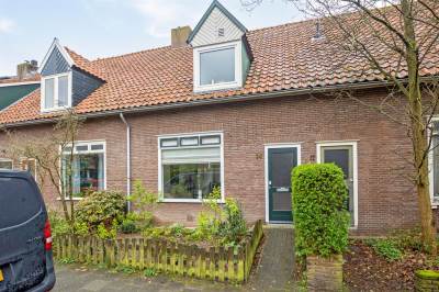 Woning Javastraat 14 Wageningen
