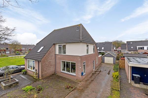 Woning Acacialaan 109 Emmer-Compascuum