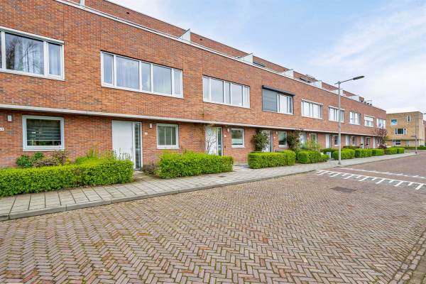 Woning Het Zwin 63 Arnhem