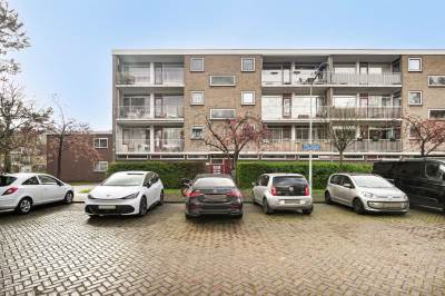 Woning Joseph Haydnlaan 41 Leiden