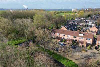 Woning Mossel 74 Hellevoetsluis