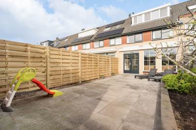 Woning Brahmsstraat 100 Capelle aan den IJssel