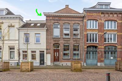 Woning Dominéstraat 19 Roosendaal
