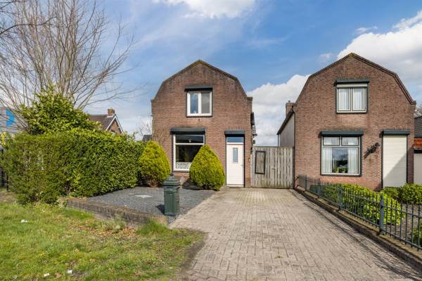 Woning Gastelseweg 134 Roosendaal