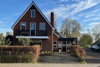Woning Oude Barneveldseweg 50 Nijkerk