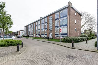 Woning Jozef Israëlsstraat 34 Zwijndrecht