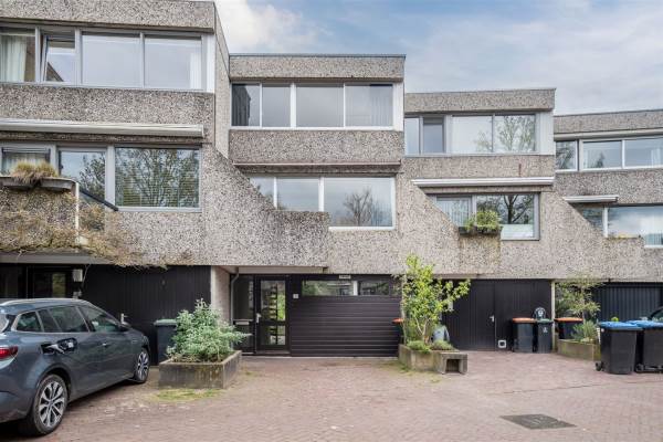 Woning Galicië 21 Leusden