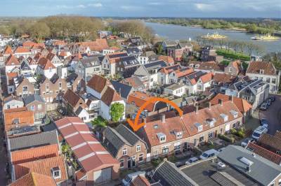 Woning Havenstraat 5 Schoonhoven