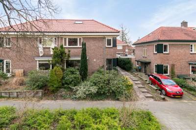Woning Roemer Visscherstraat 22 Arnhem