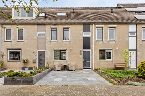 Woning Willem Hofsteestraat 39 Purmerend