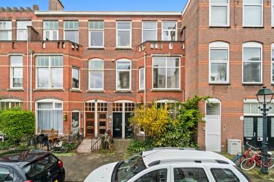 Woning Ampèrestraat 26 Den Haag