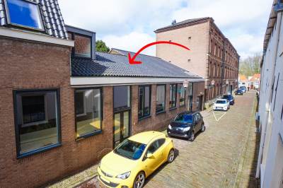 Woning Mosterdsteeg 1b Hoorn (NH)