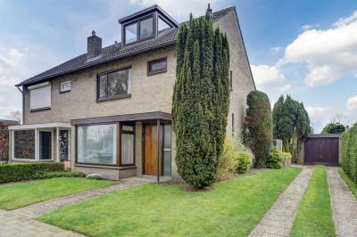 Woning Jupiterstraat 18 Hilvarenbeek