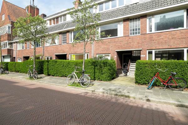 Woning IJsselstraat 51b Groningen