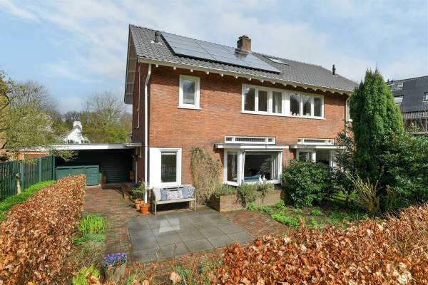 Woning Graaf Ottolaan 3 Oosterbeek