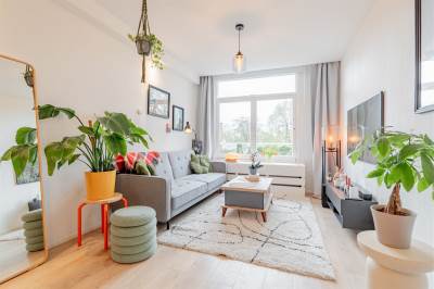 Woning Spaarndammerstraat 22G Amsterdam