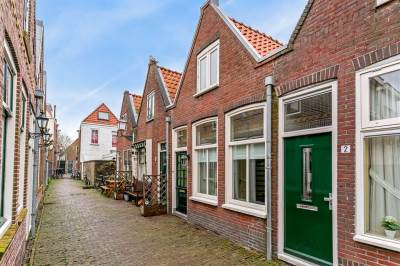 Woning Jan Haringsteeg 4 Hoorn (NH)